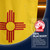 Anley Rip-Proof Double Sided 3-Ply New Mexico State Flag 3x5 Foot - Vivid Color, Canvas Header and Wrinkle Resistant - The Strongest, Longest Lasting New Mexico NM Flags 3 X 5 Ft Anley Rip-Proof Double Sided 3-Ply New Mexico State Flag 3x5 Foot - Vivid Color, Canvas Header and Wrinkle Resistant - The Strongest, Longest Lasting New Mexico NM Flags 3 X 5 Ft