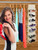 Handy Laundry Hanging Shoe Organizer - 14 Pockets - Clear Pockets Will Protect Your Shoes, Handbags, Purse & Enable You to Find Them Easily. Hang it in a Closet to Keep Your Closet Neat & Organized.