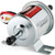 Bravex Universal 12V Low Pressure 2.5-4 PSI Gas Diesel Inline Electric Fuel Pump HEP-02A (2.5-4 PSI)