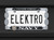 Elektroplate Officially Licensed – United States Navy Chrome-Plated All-Metal Standard Size Premium 3D License Plate Frame Tag Holder for Cars/SUVs/Trucks Weather-Proof Automotive Accessory