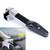 Vechkom Steering Wheel Lock Anti-Theft Device with Alarm Security Car Anti Theft Safety Lock Retractable Protection T-Lock