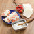 下村企販 Shimomura Planning Storage Container, Yogurt Drainer, Bat, Made in Japan, Stainless Steel, Hygienic, Easy to Clean, 1 Pack (150 g), Compact, Health, Tofu, Vegetables, 39523, Tsubamesanjo
