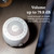 Yogasleep Whish White Noise Sound Machine, 16 Natural & Soothing Sounds, Volume Control for Baby & Adults, Get Office Privacy, Concentration, Sleep Aid, Compact for Easy Travel, Essentials for Nursery