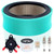 Hipa 47 083 03 Air Filter for Kohler CH20S CH20 CH25 CV22S CH18 CV20 CH23 CV23 CH22 CV22 CV18 CV19 CV17 Engine Lawn Mower 47 883 03-S1 47 083 03-S with 24 393 16-S Fuel Pump Tune Up Kit