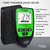 Paint Thickness Gauge CM-205FN for Cars | Digital Paint Meter, Paint Depth Gauge, Coating Thickness Tester, Car Paint Tester, Mil Gauge, LCD, Ferrous/Non-Ferrous, Auto Calibration