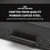 Everything Keeper - Organizer for Home, Kitchen, Bathroom, RV, Small Spaces - Storage Organizers - Compact Metal Basket - Under Cabinet Holder - Easy Install - Holds Strong - 13 x 10 x 2.5 in - Black
