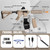 Electric Gel Toys New M4A1,Semi & Full Automatic Mode Splat-Blaster with FPS 280 and 100 Feet for Outdoor Team Game,Ages 14+,Sandy Electric Gel Toys New M4A1,Semi & Full Automatic Mode Splat-Blaster with FPS 280 and 100 Feet for Outdoor Team Game,Ages 14+,Sandy