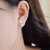 Small Silver Stud Earrings for Women: Hypoallergenic Sterling Silver Round Ball Stud Earrings for Multiple Piercing 5 Pairs Cute Earrings Set 2mm 3mm 4mm 5mm 6mm