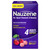 Nauzene Non-Drowsy Upset Stomach & Nausea Relief Chewable Tablets | 4-Minute Formula | Doctor Recommended | Wild Cherry Flavor | 56 Count