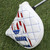 GOLTERS Golf Head Covers Mallet Putter Cover Headcover Magnetic Closure Embroidered Pattern Fit for Most Brands Scotty Cameron Odyssey Mallet Taylormade Ping ect. GOLTERS Golf Head Covers Mallet Putter Cover Headcover Magnetic Closure Embroidered Pattern Fit for Most Brands Scotty Cameron Odyssey Mallet Taylormade Ping ect.