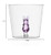 Ichendorf Milano 0.09352375 Rabbit Tumbler Pink Animal Farm Collection