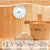 Could Spark Sauna Thermometer 2 in 1 Sauna Fahrenheit Thermometer Hygrometer Indoor Humidity Temperature Measurement for Infrared Steam Saunas Hostel Could Spark Sauna Thermometer 2 in 1 Sauna Fahrenheit Thermometer Hygrometer Indoor Humidity Temperature Measurement for Infrared Steam Saunas Hostel