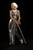 OrthoGlam “Silver Screen” Lightweight Crystal Rhinestone Bedazzled Fashion Cane - Fashionable Bling Wooden Walking Stick for Balance Assistance