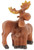 The Bridge Collection Moose Family of 3 Figurine