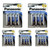 Panasonic 20pc AA Batteries Super Heavy Duty Power Carbon Zinc Double A Battery 1.5v