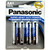 Panasonic 20pc AA Batteries Super Heavy Duty Power Carbon Zinc Double A Battery 1.5v