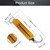 Utoolmart Spring Balance Hanging Hook Handheld Metal Weighing Force Scale Kilo & LBS 50KG