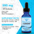 Absonutrix L-Carnosine - 583 mg 4 Oz Bottle, 200 Highly Potent Servings, Easy-to-Consume Drops, High Bioavailability, Third-Party Tested, GMP-Certified, Non-GMO, Cruelty-Free Products, Made in USA