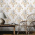 REDAMANCY White Golden Yellow Damask Vintage Peel and Stick Wallpaper Stick on Contact Paper Vintage Wall Paper Easy Peel Off for nightstand Drawer Cabinet Renter REDAMANCY White Golden Yellow Damask Vintage Peel and Stick Wallpaper Stick on Contact Paper Vintage Wall Paper Easy Peel Off for nightstand Drawer Cabinet Renter
