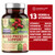N1N Premium Blood Pressure Support with Hawthorn and Hibiscus [13 Potent Ingredients], Natural Supplement to Support Blood Flow Health, 90 Caps