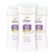 Dove Even Tone Antiperspirant Deodorant for Uneven Skin Tone Restoring Powder Sweat Block for All-Day Fresh Feeling 2.6 oz 3 Count