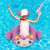 Coumy Kids Mermaid Inflatable Pool Float with Integrated Squirt Gun,Fun Ride,on Float for Toddlers(Ages 3-8), Exciting Swimming Pool Toy for Boys and Girls Coumy Kids Mermaid Inflatable Pool Float with Integrated Squirt Gun,Fun Ride,on Float for Toddlers(Ages 3-8), Exciting Swimming Pool Toy for Boys and Girls
