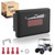 10L0L Golf Cart Battery Meter 36V LED Battery Power Indicator, Compatible with Lead Acid Batteries Powered Golf Cart for Yamaha, Club Car, EZGO, Lift, Lawn Mower, Leaf Trimmer, Motorhome etc
