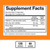 American Standard Supplements Vitamin C 2000mg, Zinc 40mg, and Rose HIPS 50mg Per Serving, Vegan, Gluten Free, Non-GMO (120 Count)
