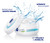 NIVEA Soft erfrischende Feuchtigkeitscreme (200 ml), pflegende Soft Creme mit Vitamin E und Jojoba-Öl, schnell einziehende Hautcreme