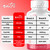 Nature's Fusions Dihydroberberine Supplement 200mg 60 Capsules - with Ceylon Cinnamon, 5X More Effective Than Regular Berberine HCL - Nutri Supplements Nature's Fusions Dihydroberberine Supplement 200mg 60 Capsules - with Ceylon Cinnamon, 5X More Effective Than Regular Berberine HCL - Nutri Supplements
