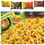 Lucky Me Pancit Canton Variety Bundle- 2 Original Flavor, 2 Chili Mansi, 2 Kalamansi, 2 Sweet and Spicy, and 2 Extra Hot Chili- Total of 10 Packs