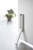 Yamazaki Home Smart Magnetic Folding Door Stopper, White