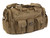 Nexpak Mens Large 22" Inch Tan Duffel Duffle Military Molle Tactical Gear Shoulder Strap Travel Bag