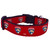 NHL Florida Panthers Dog Collar, Large, Red