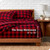 Bare Home Flannel Sheet Set Prints, 100% Cotton, Velvety Soft Heavyweight - Christmas Holiday Sheets - Double Brushed Flannel - Extra Softness, Comfort - Deep Pocket (Queen, Buffalo Plaid - Red/Black) Bare Home Flannel Sheet Set Prints, 100% Cotton, Velvety Soft Heavyweight - Christmas Holiday Sheets - Double Brushed Flannel - Extra Softness, Comfort - Deep Pocket (Queen, Buffalo Plaid - Red/Black)