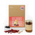 Hot Honey Making Kit by OurHands – Craft Your Own Sweet & Spicy Honey with 6 Unique Recipes – Includes Spices, Chillies, and Accessories