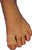 Bungapads Finger Toe Pads - Medium
