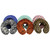 RoadPro RP70ASST Print Memory Foam Neck Pillow