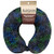RoadPro RP70ASST Print Memory Foam Neck Pillow