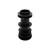 Caster Chair Company Cramco Replacement 2-3/8" (2.375") Plastic Insert Bushing for Caster Dining Chairs (Set of 2)