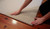 Original Curl Stop Anti-Curling Rug Gripper System (Super Pac of 8 Corners), Prevent Curling on Rug and Carpet Corners.