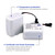 melasta 7.2V 2000mAh NI-MH Audio Replacement Battery Compatible with Tivoli PAL iPAL Radio (MA-1, MA-2, MA-3 Compatible 2 Wire)