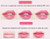 KAILIJUMEI Moisturizer lipsticks Lips Care Surplus Bright Flower Jelly Lipstick 4g x 4 PCS SET