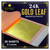 Barnabas Blattgold Gold Leaf - 24K Real Gold [25 Sheets, 3.1 inches] - Transfer Patent for Painting, Arts and Crafts