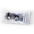 Circuit Performance Chrome Bolt-in Flush Mount Valve Stems (Set of 4)