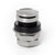 Circuit Performance Chrome Bolt-in Flush Mount Valve Stems (Set of 4)