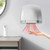 EurHomePlus Commercial Hand Dryer, Wall-Mounted Automatic Electric Hand Dryer, 1800W 110V High Speed Hygienic Hand Air Dryer, Dual Control of Hot and Cold for Commercial and Household Noise Reduction-1765813664