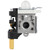 Ferilter SRM 266 Carburetor for Echo SRM-266 SRM-266T SRM-266U SRM-266S PPT-266 SHC-266 HCA 266 PAS 266 Trimmer Weedeater SRM266 RB-K112 with Air Filter Fuel Line Kit-1765813914