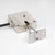 Electric Rotary Latch, Electromagnetic Control Lockers Solenoid Lock, Cabinet Drawer Latch DC 12V, Zinc Alloy Mini Electric Bolt Lock for Small Cabinet Door