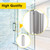 Shower Door Magnet - 2-1/2" Replacement Magnets for Sliding and Swing Shower Doors, Suitable for Glass Doors-1765814543